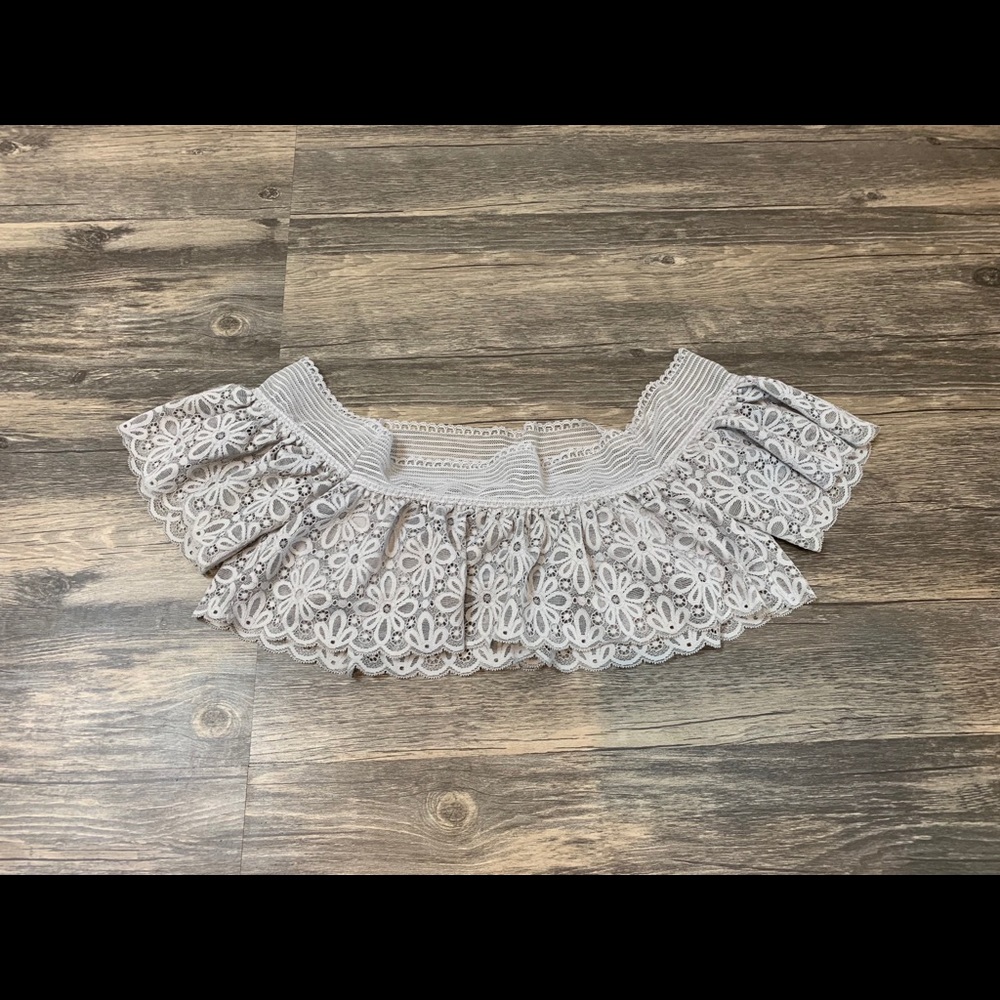 Victoria Secret crop top